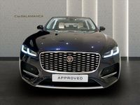 Usado Jaguar F-Pace S 204 CV (150 kW) 2023 Azul SUV