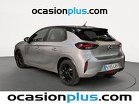 Usado Opel Corsa GS Line 101 CV (74 kW) 2021 Gris Utilitario