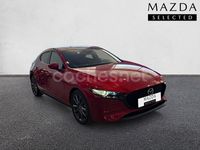 Usado Mazda 3 Exclusive-Line 186 CV (136 kW) 2023 Rojo Berlina