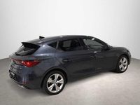 Usado Seat Leon FR 110 CV (80 kW) 2024 Gris Berlina