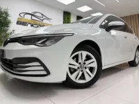 Usado VW Golf VIII 116 CV (85 kW) 2021 Blanco Utilitario