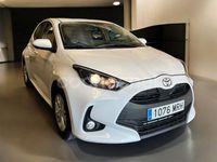 Usado Toyota Yaris 125 CV (91 kW) 2024 Blanco Berlina