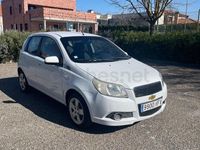 Usado Chevrolet Aveo LS 101 CV (74 kW) 2011 Blanco Berlina