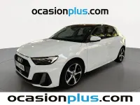 Usado Audi A1 Sportback S-Line 110 CV (80 kW) 2024 Blanco Utilitario