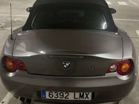 usado BMW Z4 2.5i