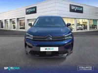 Usado Citroën C5 Aircross 136 CV (100 kW) 2025 Azul SUV