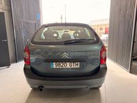 Usado Citroën Xsara Picasso Exclusive 92 CV (67 kW) 2008 Azul Monovolumen