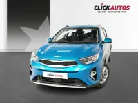 Usado Kia Stonic 79 CV (58 kW) 2025 Azul SUV