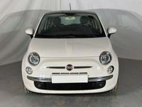 Usado Fiat 500 Lounge 69 CV (50 kW) 2014 Blanco Utilitario
