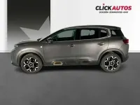 Usado Citroën C5 Aircross 131 CV (96 kW) 2023 Gris SUV