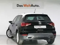 Usado Seat Arona Style 115 CV (84 kW) 2025 Negro SUV