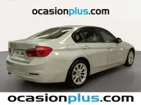 Usado BMW 318 150 CV (110 kW) 2016 Gris Berlina