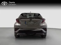 Usado Toyota C-HR Advance 184 CV (135 kW) 2022 Gris / plata SUV