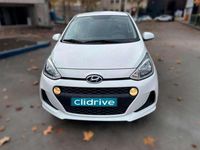 Usado Hyundai i10 GO! 67 CV (49 kW) 2019 Blanco Utilitario