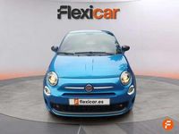Usado Fiat 500 Connect 71 CV (52 kW) 2021 Azul Berlina