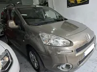 Usado Peugeot Partner Tepee Active 92 CV (67 kW) 2013 Beige Monovolumen