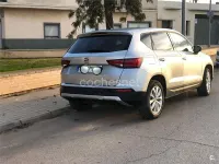 Usado Seat Ateca Style 115 CV (84 kW) 2017 Blanco SUV