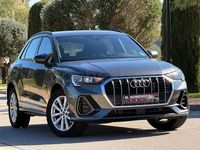 Usado Audi Q3 Comfort 150 CV (110 kW) 2023 Gris / plata SUV