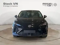 Nuevo MG MG4 EV Luxury 2026 Blanco pearl Utilitario