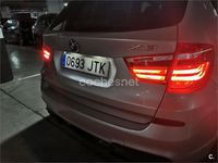 Occasion BMW X3 313 ch (230 kW) 2013 Blanc SUV