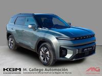 Nuevo Ssangyong (KGM) Torres EVX 152 kW (207 CV) 2026 Verde SUV