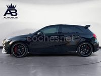 Usado Mercedes A45 AMG 421 CV (309 kW) 2022 Negro Berlina