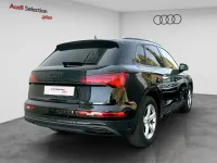 Usado Audi Q5 Advanced Plus 163 CV (119 kW) 2021 Negro SUV