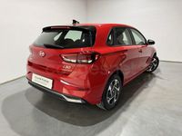 Ny Hyundai i30 100 HK (73 kW) 2025 Rød Stationcar