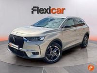 Usado DS Automobiles DS7 Crossback Bastille Plus 130 CV (95 kW) 2022 Gris SUV