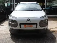 Usado Citroën C4 Cactus Feel 110 CV (80 kW) 2017 Blanco Utilitario