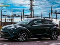 Usado Toyota C-HR Advance 122 CV (89 kW) 2021 Negro SUV