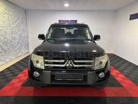 Usado Mitsubishi Montero Motion 200 CV (147 kW) 2010 Negro SUV