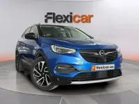 Usado Opel Grandland X Excellence 120 CV (88 kW) 2017 Azul SUV