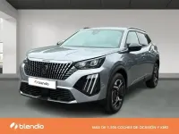 Usado Peugeot 2008 Allure 100 CV (73 kW) 2024 Gris SUV