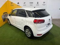 Usado Citroën C4 SpaceTourer Feel 130 CV (95 kW) 2020 Blanco Monovolumen