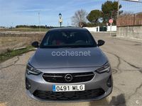 Usado Opel Corsa 100 CV (73 kW) 2023 Gris / plata Utilitario