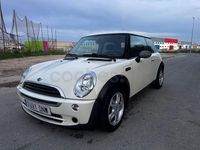 Usado Mini ONE 90 CV (66 kW) 2006 Beige Utilitario