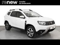 Usado Dacia Duster Prestige 115 CV (84 kW) 2023 Blanco SUV