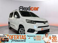Usado Toyota Proace Verso Active 110 CV (80 kW) 2021 Blanco Familiar