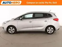 Usado Kia Carens 115 CV (84 kW) 2014 Gris Monovolumen