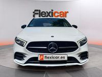 Usado Mercedes A180 116 CV (85 kW) 2021 Blanco Berlina