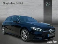 Usado Mercedes A200 150 CV (110 kW) 2022 Negro noche