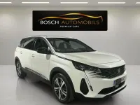 Usado Peugeot 5008 Allure 131 CV (96 kW) 2023 Blanco SUV