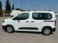Usado Opel Combo Edition 100 CV (73 kW) 2022 Blanco Monovolumen