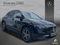 Usado Mercedes EQA250 AMG 139 kW (190 CV) 2025 Negro noche SUV