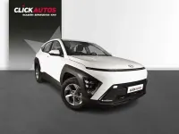 Usado Hyundai Kona 121 CV (88 kW) 2024 Blanco SUV