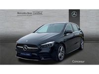 Usado Mercedes B180 116 CV (85 kW) 2024 Negro Monovolumen