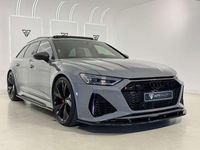 Brugt Audi RS6 Premium 600 HK (441 kW) 2023 Grå Stationcar