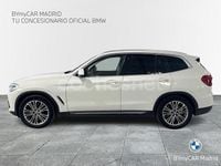 Usado BMW X3 Comfort Edition 231 CV (169 kW) 2019 Blanco SUV