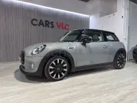 Usado Mini Cooper 136 CV (100 kW) 2021 Gris / plata Utilitario